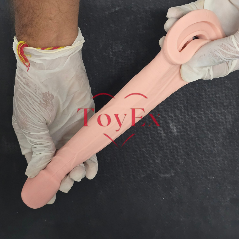 ToyEx King Size Premium Silicone Condom for man