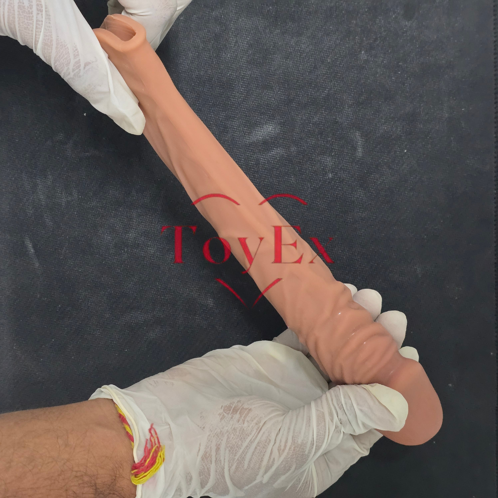 ToyEx UltraFit 8 Inch Single Core Sleeve for man