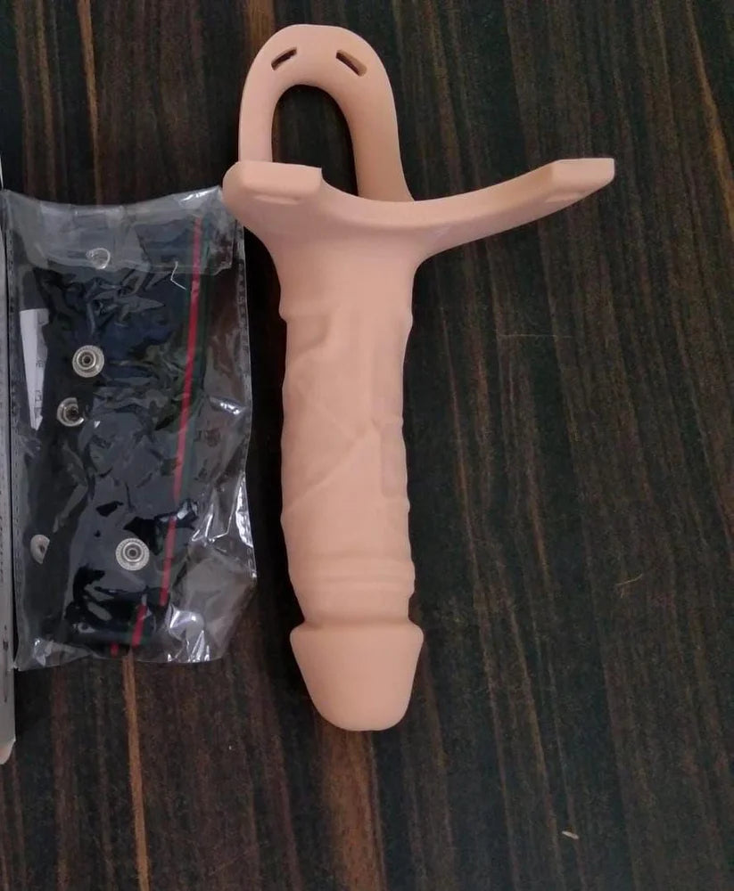 Body-Safe Silicone Sleeve