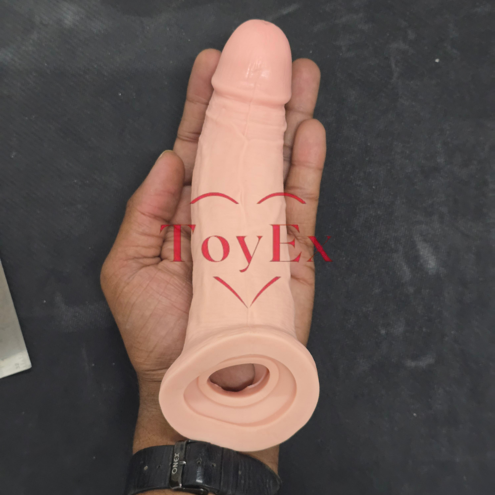ToyEx King Size Premium Silicone Condom for man