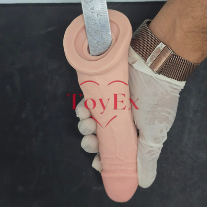 ToyEx King Size Premium Silicone Condom for man