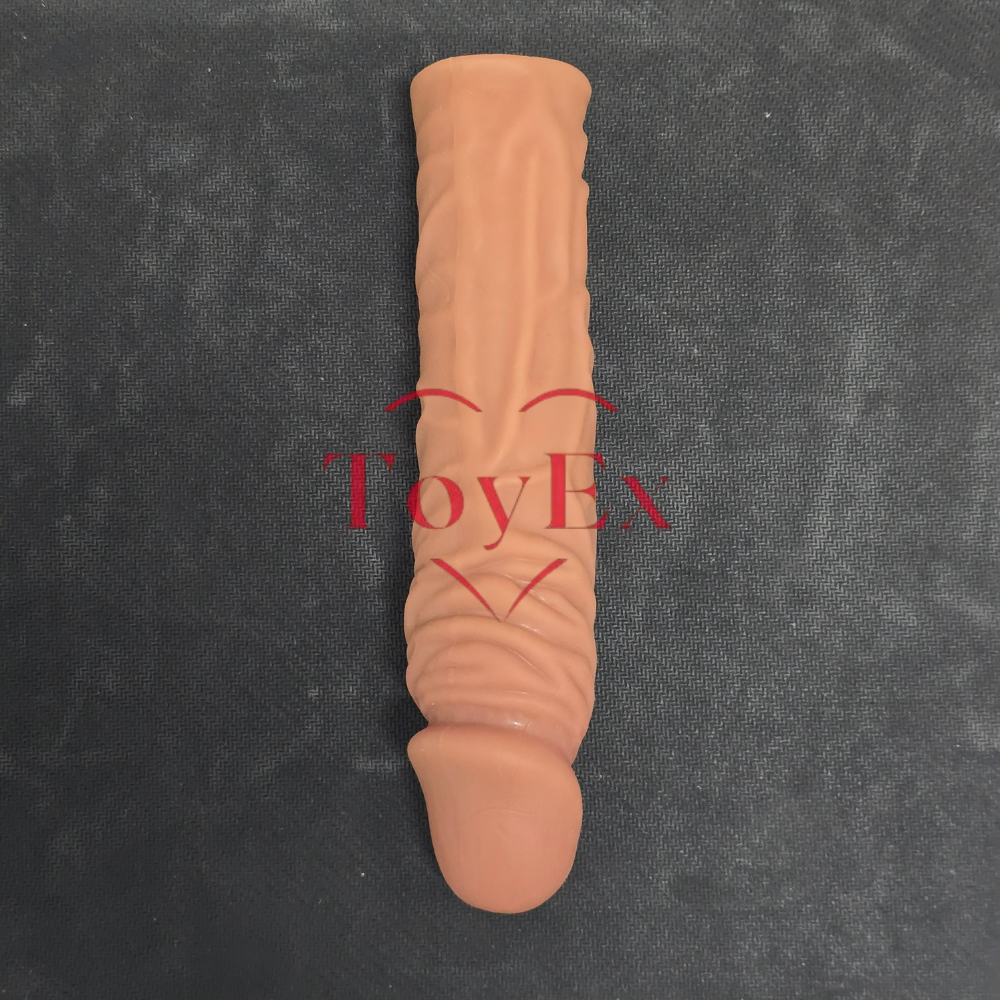 ToyEx UltraFit 8 Inch Single Core Sleeve for man