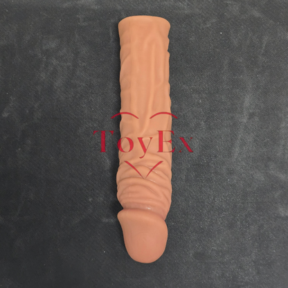 ToyEx UltraFit 8 Inch Single Core Sleeve for man