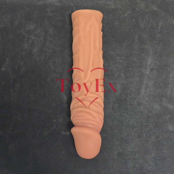 ToyEx UltraFit 8 Inch Single Core Sleeve for man