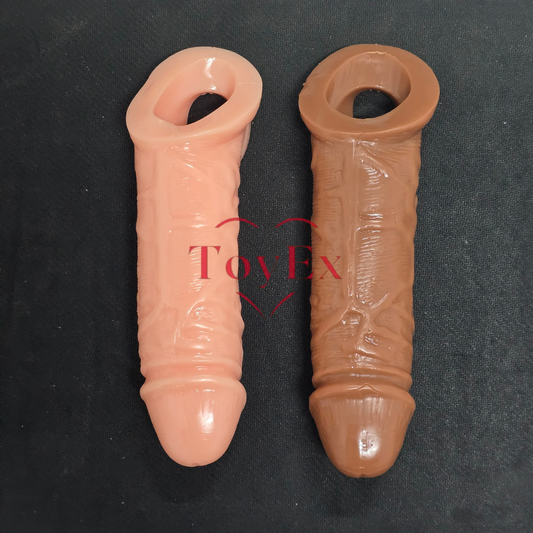ToyEx King Size Protection siliocon condom