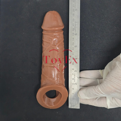 ToyEx King Size Protection siliocon condom
