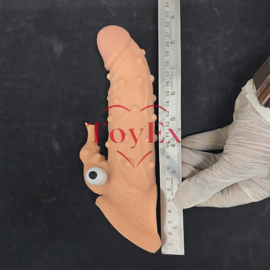 ToyEx King Elephant Dotted 9 Inch for man