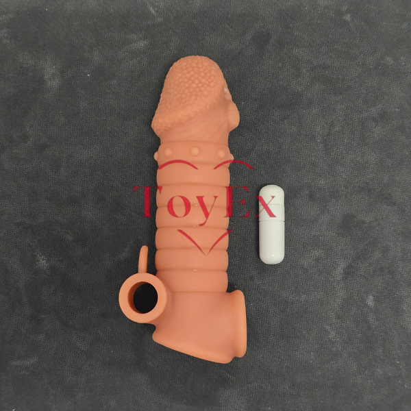 ToyEx PowerVibe Grip 6 Inch for man