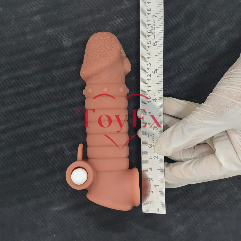 ToyEx PowerVibe Grip 6 Inch for man