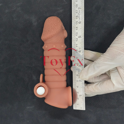 ToyEx PowerVibe Grip 6 Inch for man