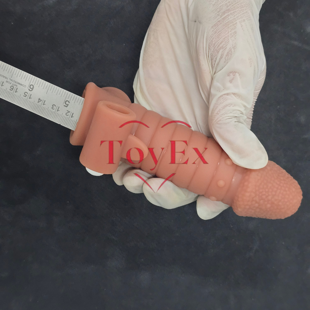 ToyEx PowerVibe Grip 6 Inch for man