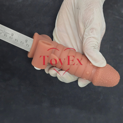 ToyEx PowerVibe Grip 6 Inch for man