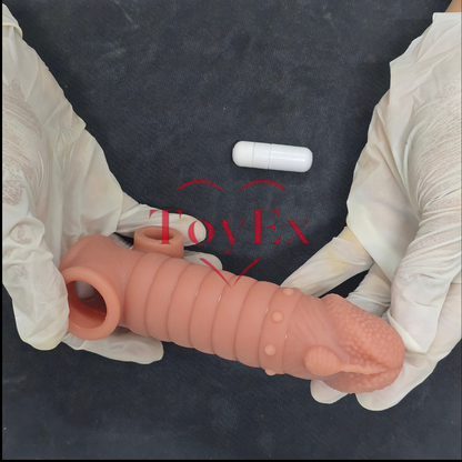 ToyEx PowerVibe Grip 6 Inch for man