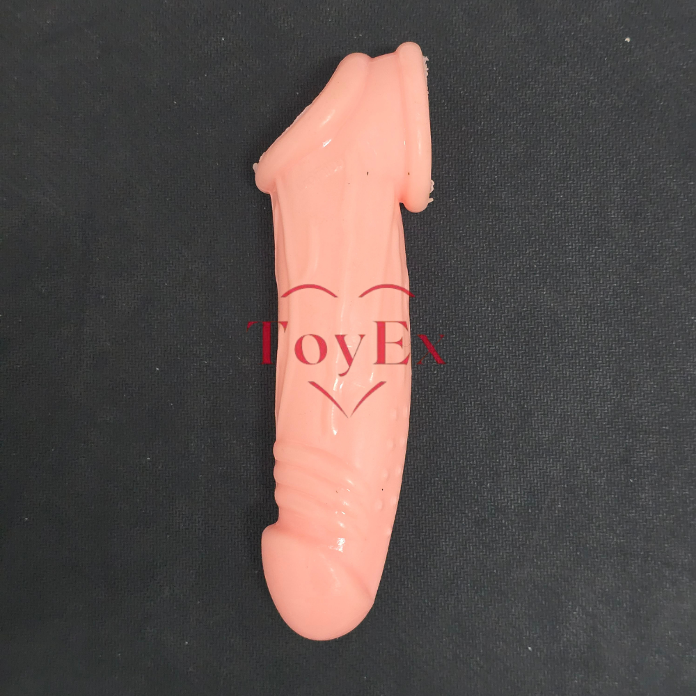 ToyEx SkinFeel Grip Dotted 6 inch for man