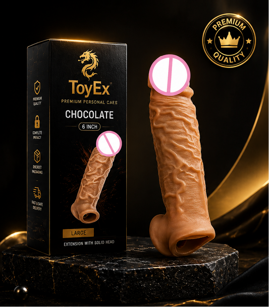 Dragon Silicon Condom for man
