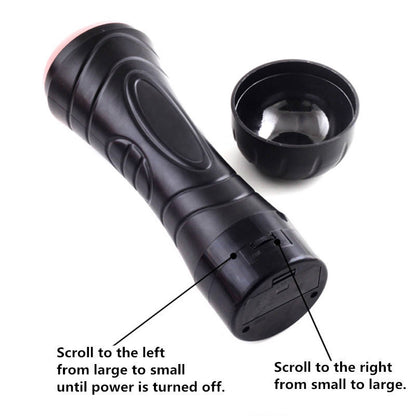 ToyEx Vibration Fleshlight Masturbation Toy for Men