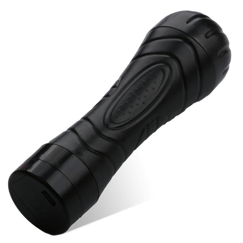 ToyEx Vibration Fleshlight Masturbation Toy for Men