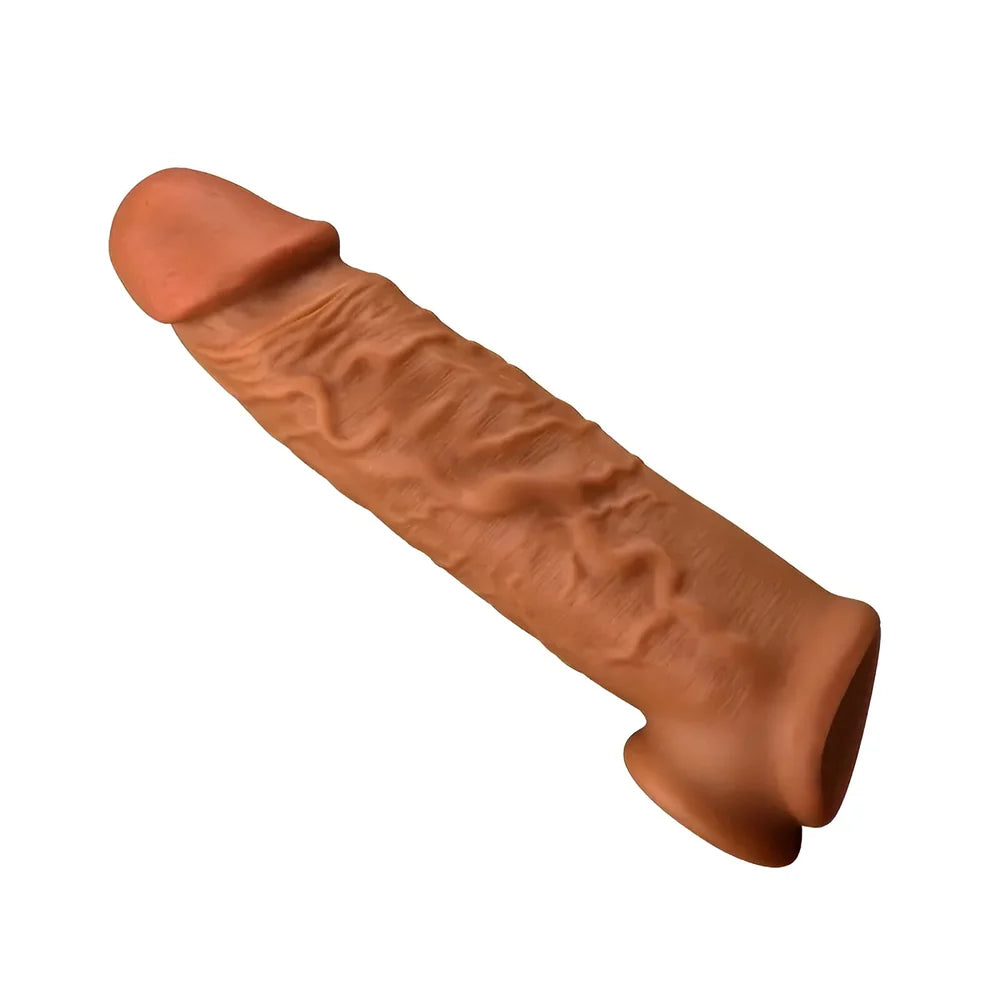 Dragon Silicon Condom 6 inch for men
