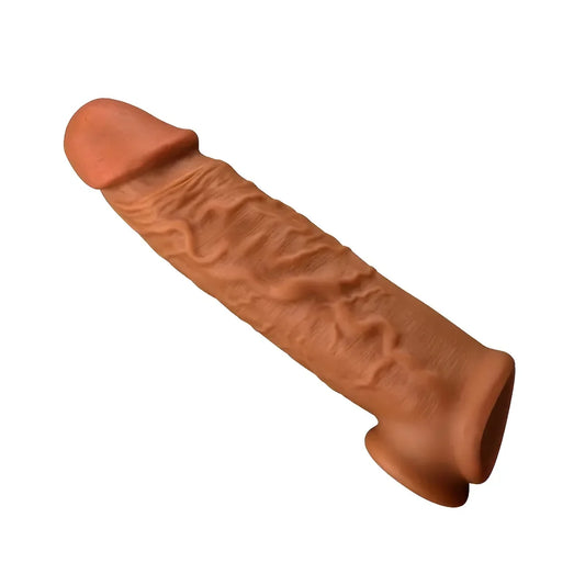 Dragon Silicon Condom 6 inch for men