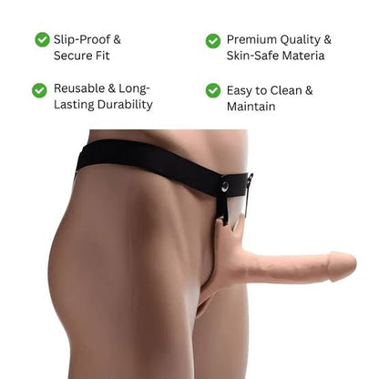 Premium Silicone Belt Sleeve