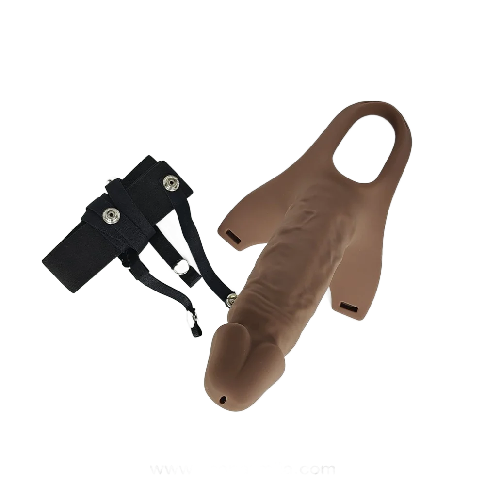 ToyEx Silicone Belt Sleeve