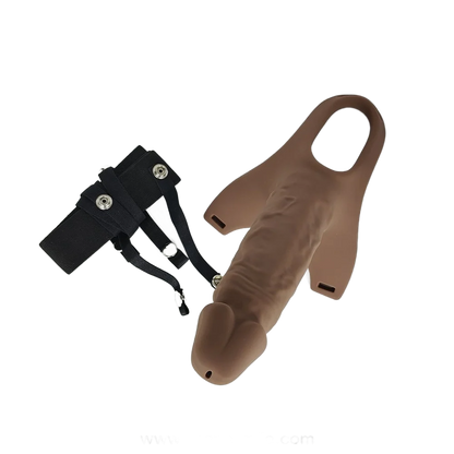 ToyEx Silicone Belt Sleeve