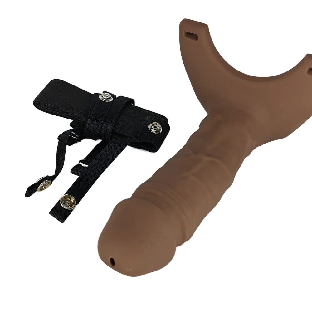 Reusable Silicone Hollow Sleeve