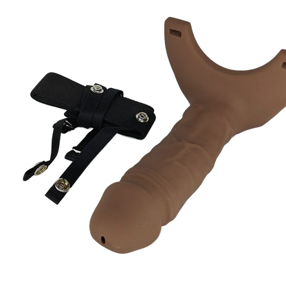 Reusable Silicone Hollow Sleeve