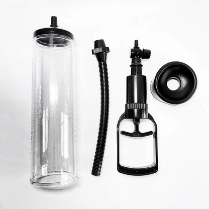 Manual Vacuum Penis Pump for Men – Trigger Handle | 22cm Chamber